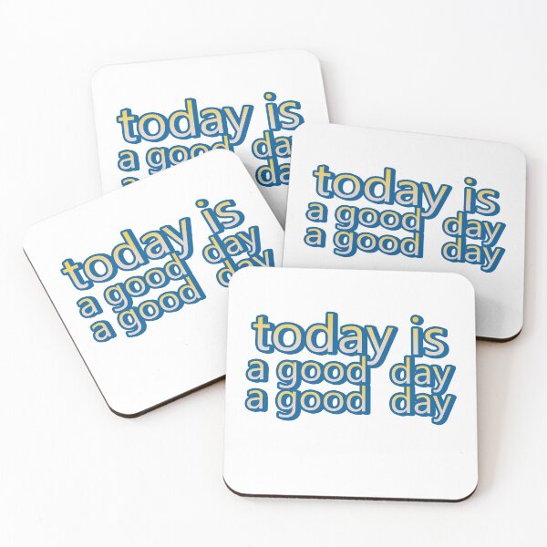 Item preview, today is a good day a good day designed and sold by Superarm.