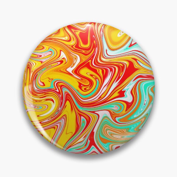 Item preview, Vibrant Candy Design Abstract designed and sold by Carbonbubble.