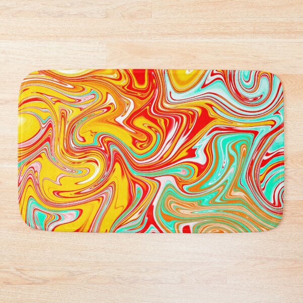 Item preview, Vibrant Candy Design Abstract designed and sold by Carbonbubble.