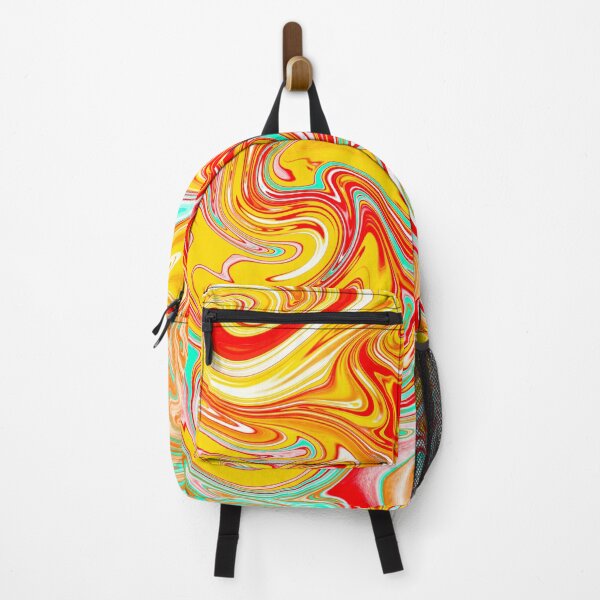 Item preview, Vibrant Candy Design Abstract designed and sold by Carbonbubble.