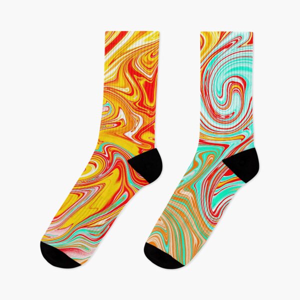 Item preview, Vibrant Candy Design Abstract designed and sold by Carbonbubble.
