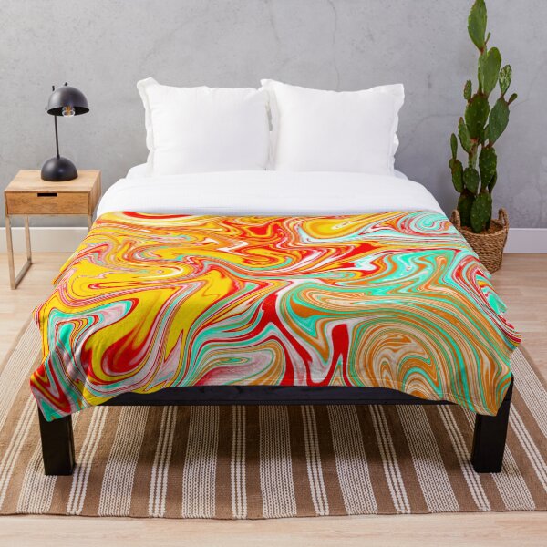 Item preview, Vibrant Candy Design Abstract designed and sold by Carbonbubble.