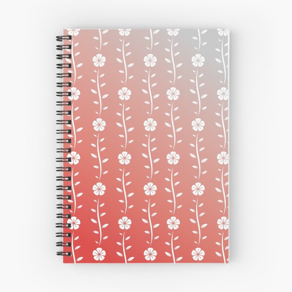 Item preview, Floral Pattern Background | Beautiful Flowers Pattern designed and sold by Minimalwiz.