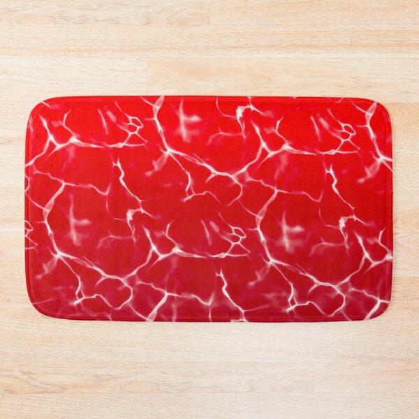 Item preview, Red Gradient Water Shine Design designed and sold by Carbonbubble.