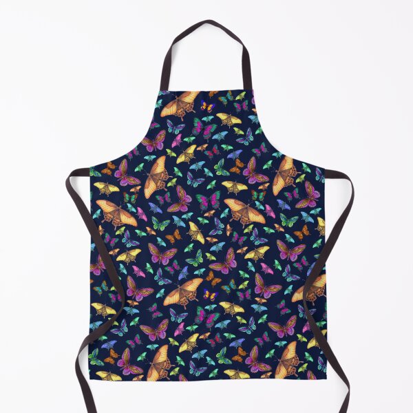 Item preview, Midnight Butterflies designed and sold by nocturne-design.