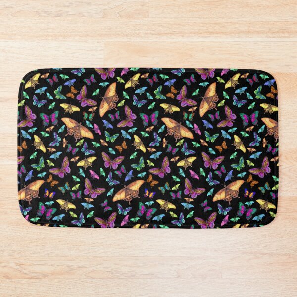 Item preview, Midnight Butterflies designed and sold by nocturne-design.