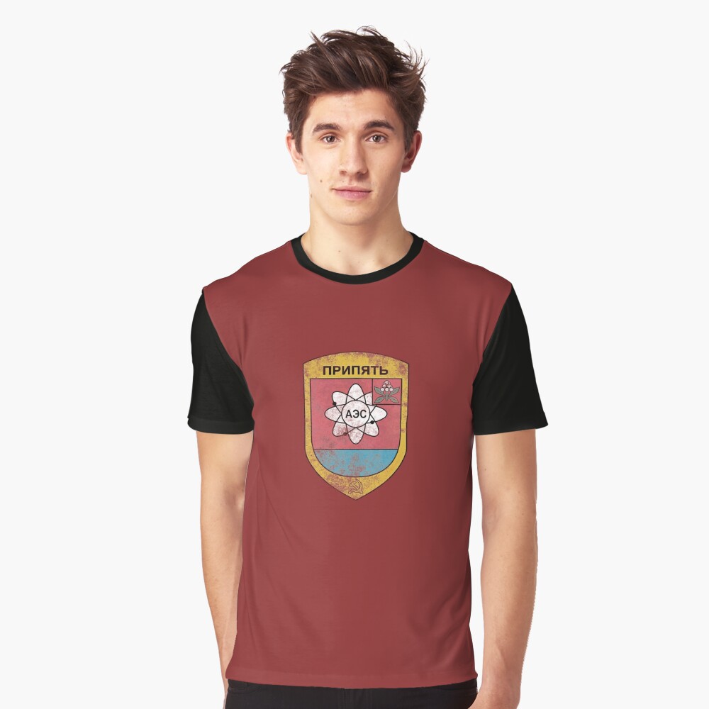 Artikel-Vorschau von Grafik T-Shirt, designt und verkauft von michaelgspence.