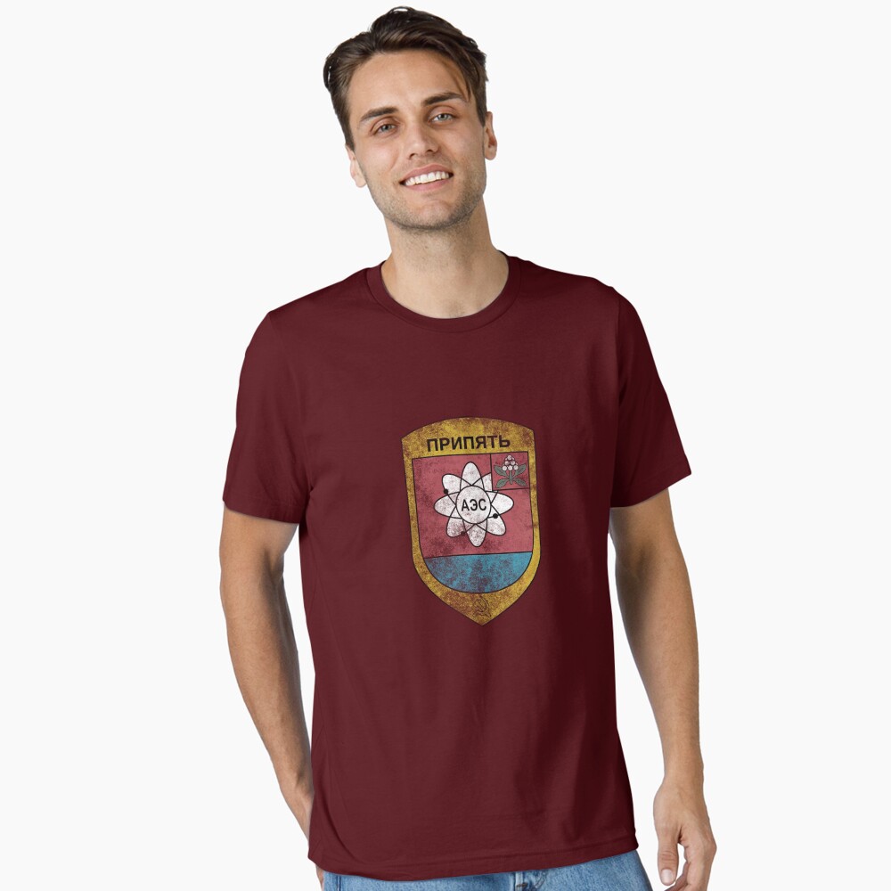 Artikel-Vorschau von Essential T-Shirt, designt und verkauft von michaelgspence.