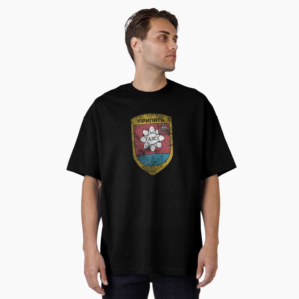 Artikel-Vorschau von Oversized T-Shirt, designt und verkauft von michaelgspence.