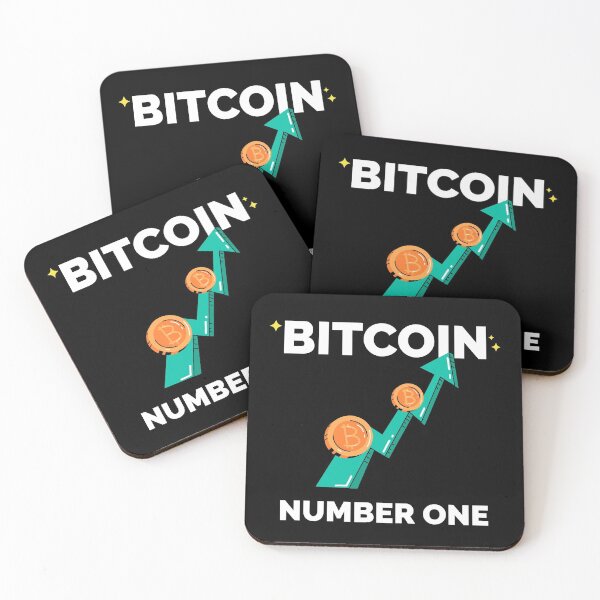 Item preview, Bitcoin Number one designed and sold by TheRightHonMP.