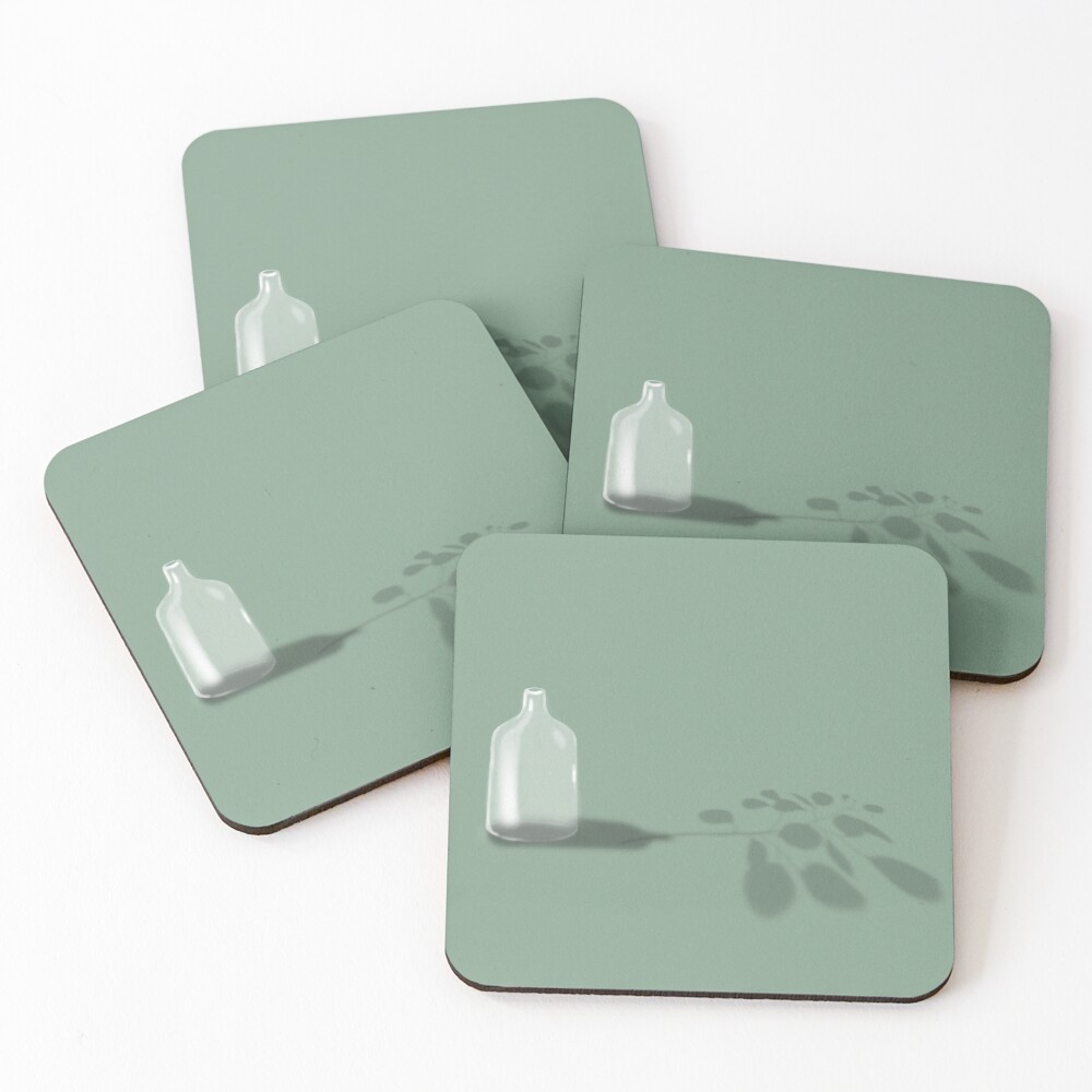 Item preview, Coasters (Set of 4) designed and sold by Jsora.