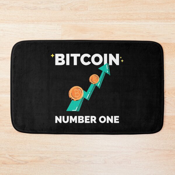 Item preview, Bitcoin Number one designed and sold by TheRightHonMP.