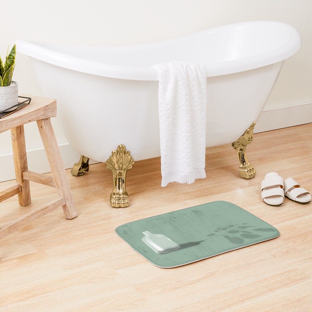 Item preview, Bath Mat designed and sold by Jsora.