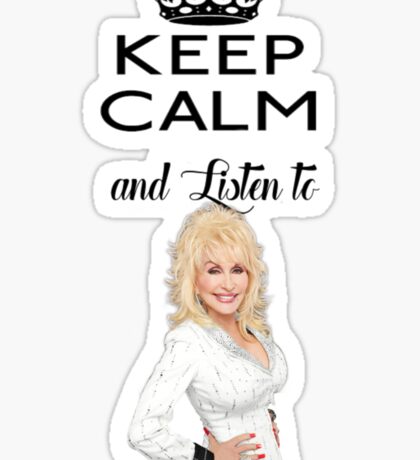 Dolly Parton: Stickers | Redbubble