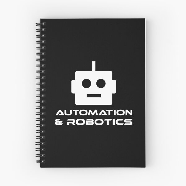 Item preview, Automation and Robotics designed and sold by Tobias Langner.