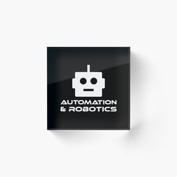 Item preview, Automation and Robotics designed and sold by Tobias Langner.