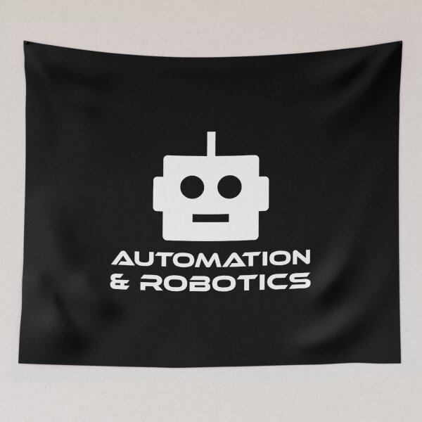 Item preview, Automation and Robotics designed and sold by Tobias Langner.