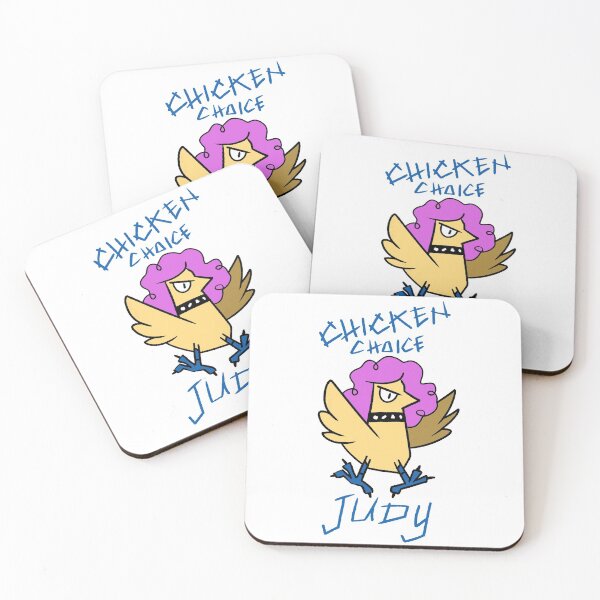 Item preview, Chicken Choice Judy designed and sold by BrutalHatter.
