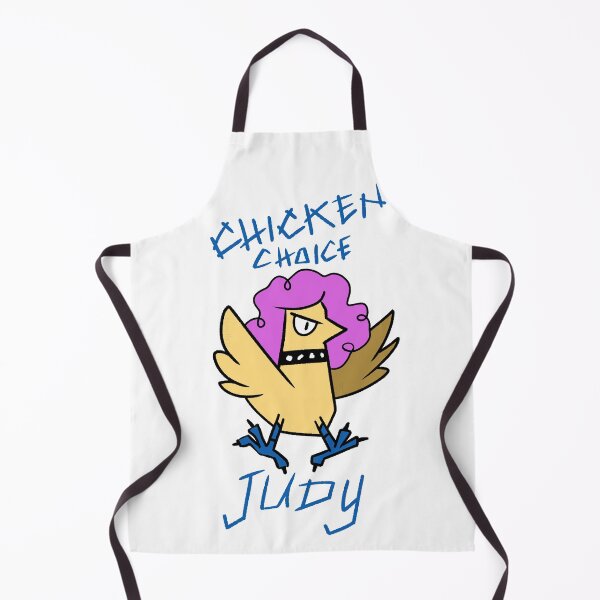 Item preview, Chicken Choice Judy designed and sold by BrutalHatter.