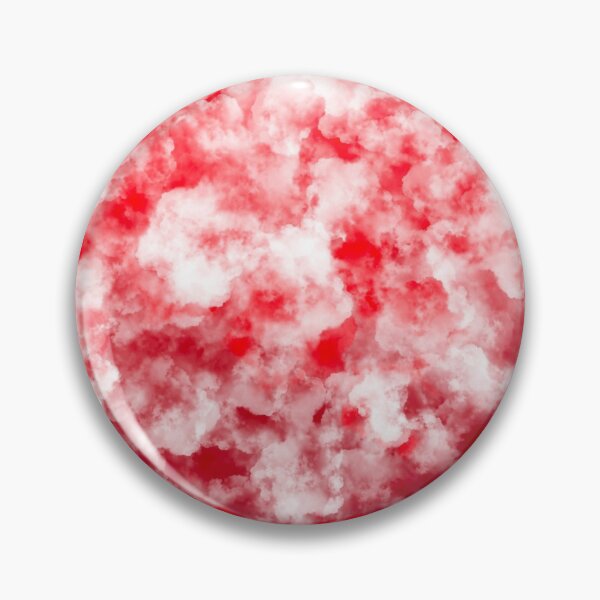 Item preview, Red Gradient Cloud Design designed and sold by Carbonbubble.