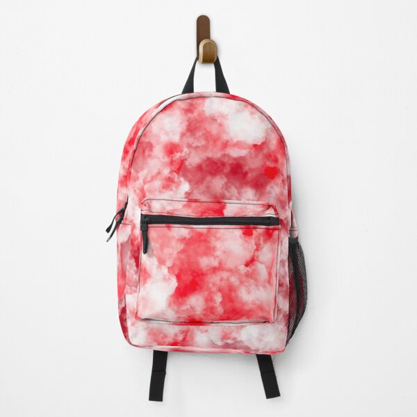 Item preview, Red Gradient Cloud Design designed and sold by Carbonbubble.