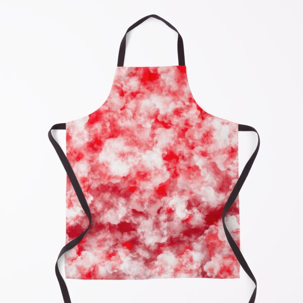 Item preview, Red Gradient Cloud Design designed and sold by Carbonbubble.