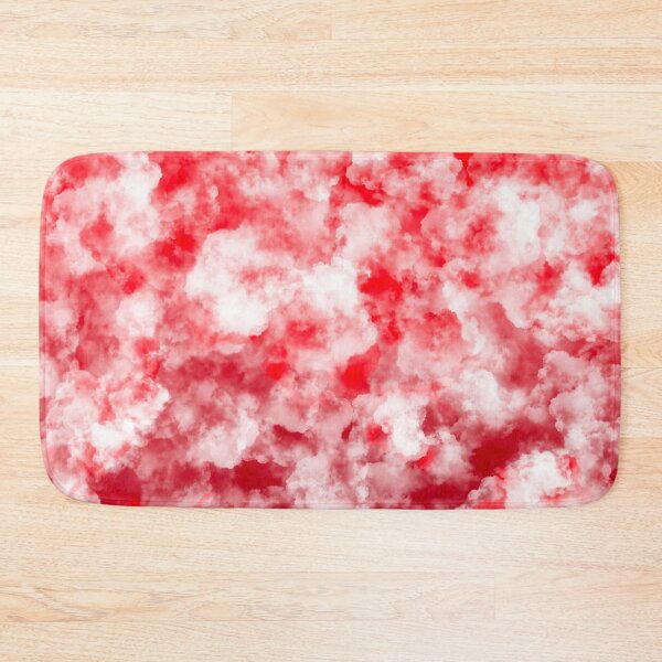 Item preview, Red Gradient Cloud Design designed and sold by Carbonbubble.