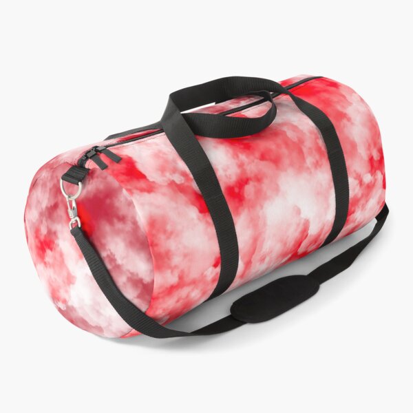 Item preview, Red Gradient Cloud Design designed and sold by Carbonbubble.