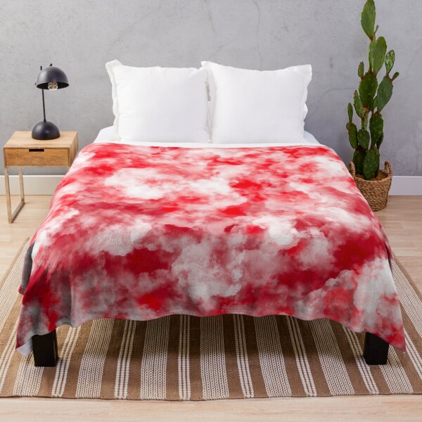 Item preview, Red Gradient Cloud Design designed and sold by Carbonbubble.
