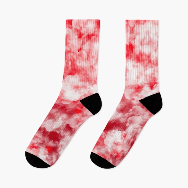 Item preview, Red Gradient Cloud Design designed and sold by Carbonbubble.