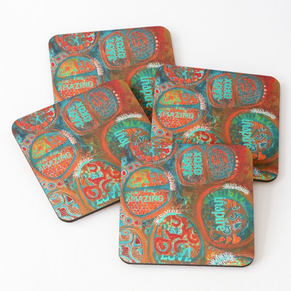 Item preview, Love and Kisses designed and sold by AmandaSlaterArt.