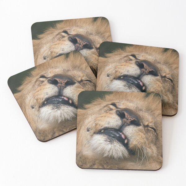 Item preview, Male lion mouth designed and sold by cdkphotos.