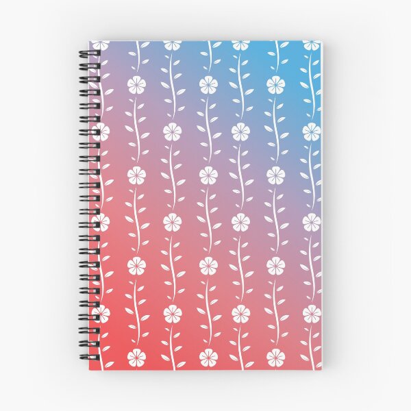 Item preview, Floral Pattern Background | Beautiful Flowers Pattern designed and sold by Minimalwiz.