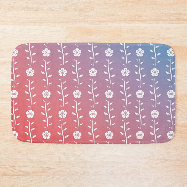 Item preview, Floral Pattern Background | Beautiful Flowers Pattern  designed and sold by Minimalwiz.