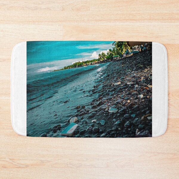 Item preview, Cloudy Beach Shore designed and sold by Luxxe87.