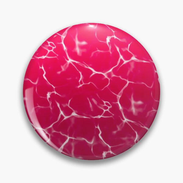 Aperçu de l'œuvre Conception de brillance d'eau dégradé rose vif créée et vendue par Carbonbubble.
