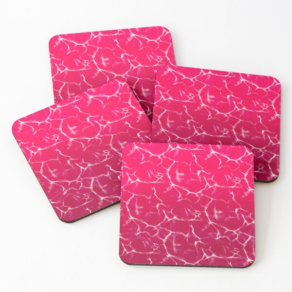 Item preview, Hot Pink Gradient Water Shine Design designed and sold by Carbonbubble.