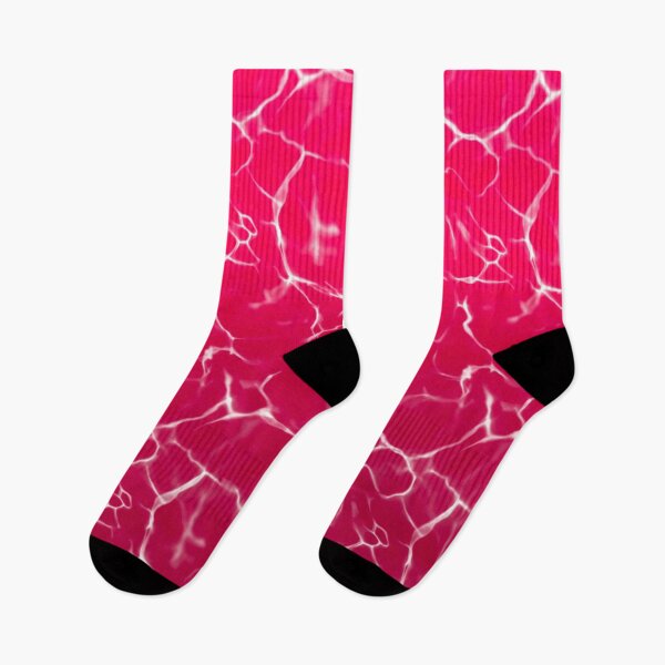 Item preview, Diseño de brillo de agua degradado rosa fuerte designed and sold by Carbonbubble.