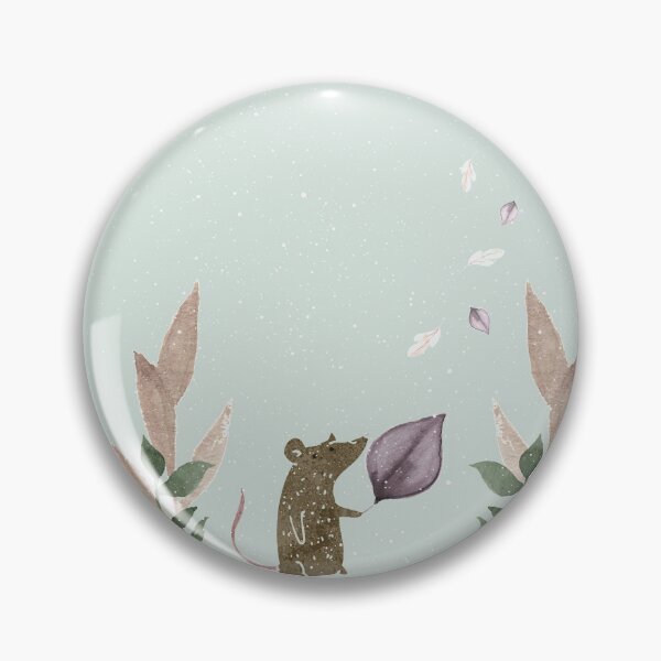 Item preview, Autumn mouse designed and sold by Dolyaz.