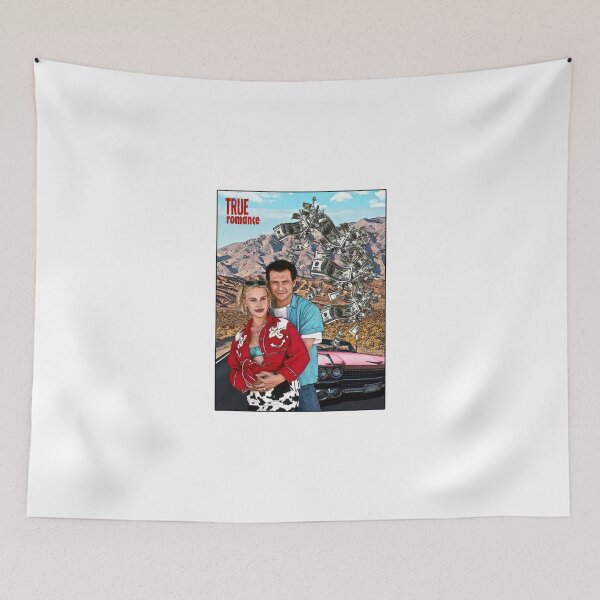 Item preview, True Romance- Clarence and Alabama   Trending Tshirt| Gift shirt designed and sold by youngehvir.