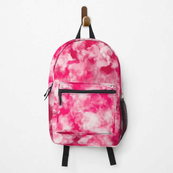 Item preview, Hot Pink Gradient Cloud Design designed and sold by Carbonbubble.
