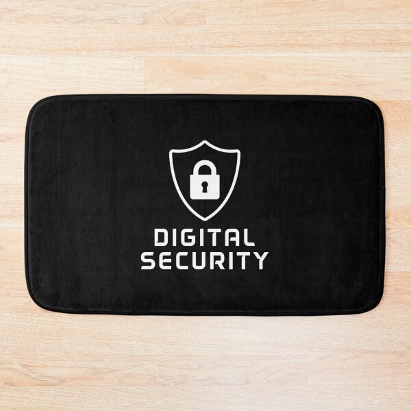 Item preview, Digital Security designed and sold by Tobias Langner.