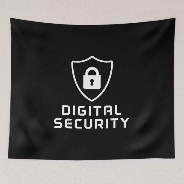 Item preview, Digital Security designed and sold by Tobias Langner.