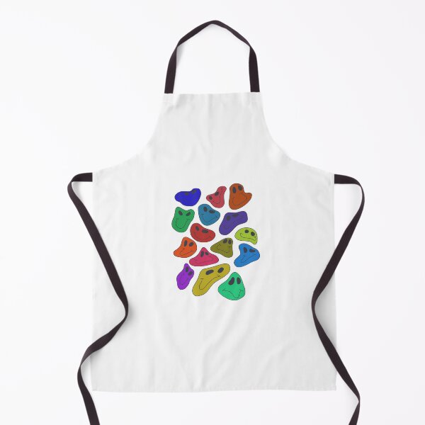 Item preview, Warped smiley faces designed and sold by Thing3of4girlie.