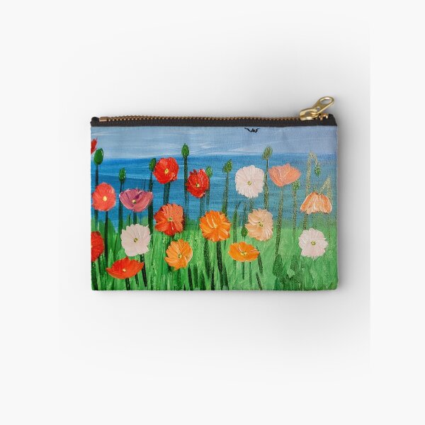 Item preview, Some poppies grown by the beach  designed and sold by kkartwork.
