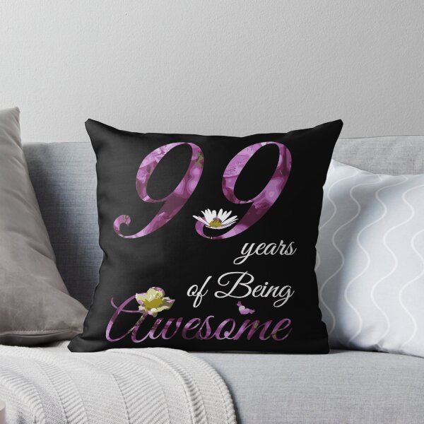 Item preview, 99 Year Old Shirt Awesome Floral 1921 99Th Birthday Gift designed and sold by chezeva.