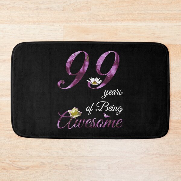 Item preview, 99 Year Old Shirt Awesome Floral 1921 99Th Birthday Gift designed and sold by chezeva.
