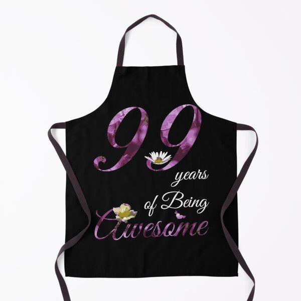 Item preview, 99 Year Old Shirt Awesome Floral 1921 99Th Birthday Gift designed and sold by chezeva.