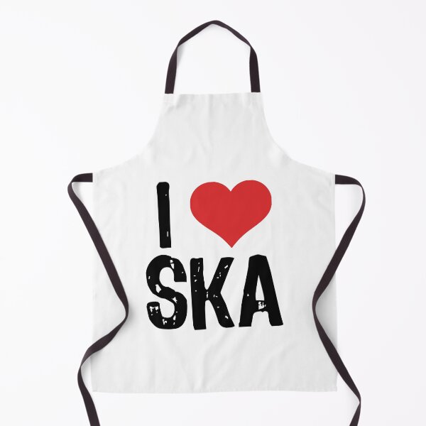 Item preview, I Love Ska designed and sold by The "I Love Everything" Shop.