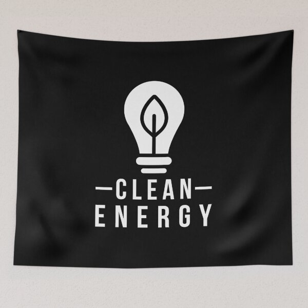 Item preview, Clean Energy designed and sold by Tobias Langner.